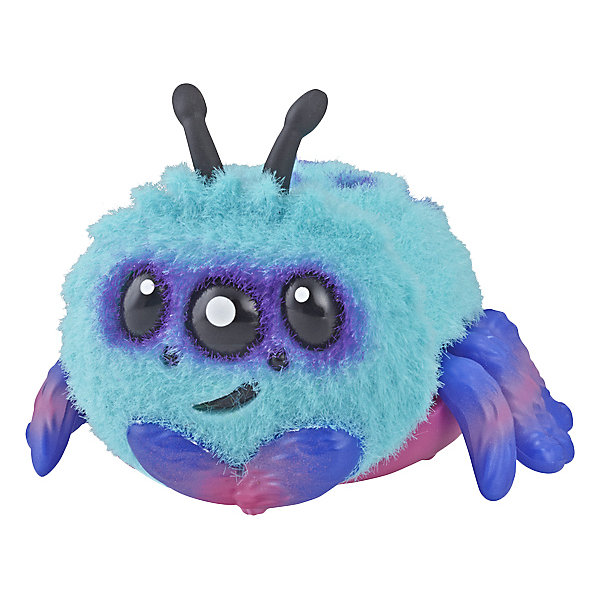 

Интерактивная игрушка Yellies Паучок Бу Данглс, Разноцветный
