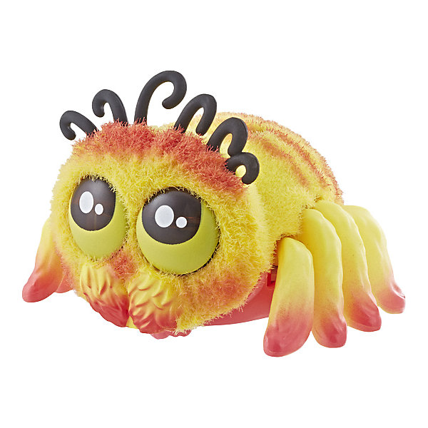 

Интерактивная игрушка Yellies Паучок Пикс