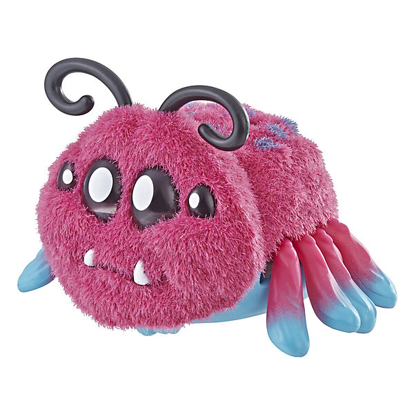 

Интерактивная игрушка Yellies Паучок Фузбо
