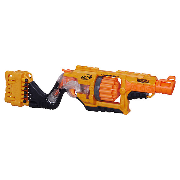

Бластер Nerf "Doomlands" Законник