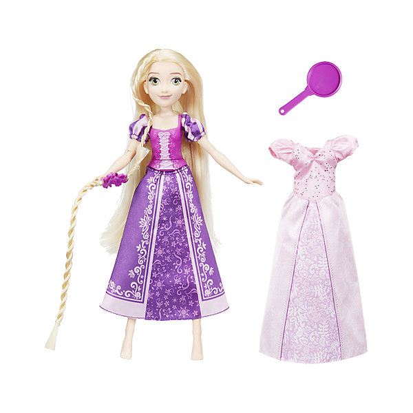 

Кукла Disney Princess "Делюкс" Рапунцель, 20 см