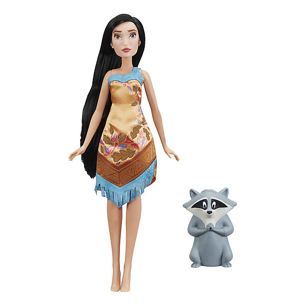 

Кукла Disney Princess "Водная тематика" Покахонтас, 30 см