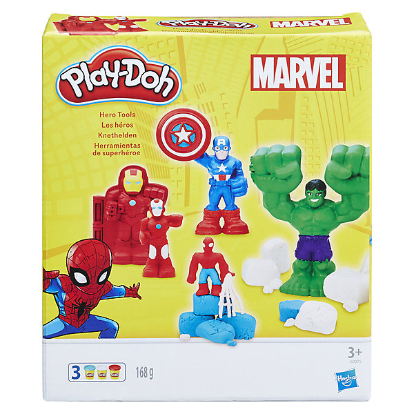 Hasbro Игровой набор Play-Doh 