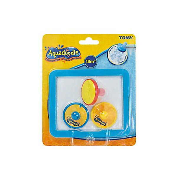 TOMY Набор штампов TOMY Aquadoodle