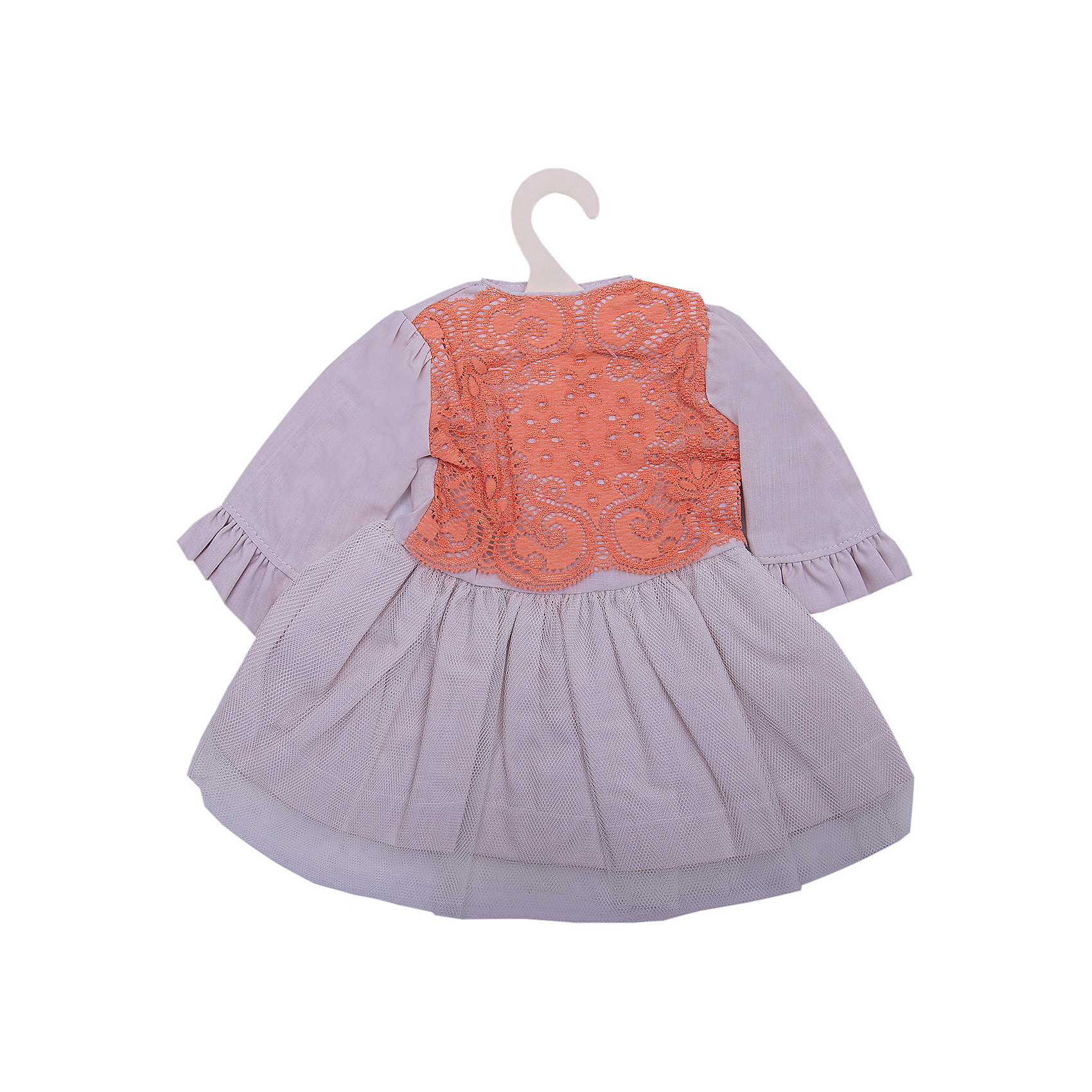 фото Одежда для кукол Asi Платье 60 см, арт 92