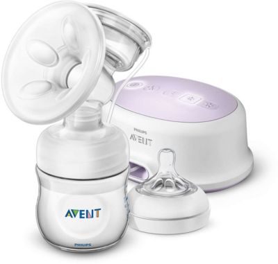 Электронный молокоотсос Philips Avent Ultra Comfort, артикул:10036804 - Всё для мам Электронный молокоотсос Philips Avent Ultra Comfort, артикул:10036804 - Всё для мам