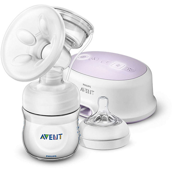 

Электронный молокоотсос Philips Avent Ultra Comfort