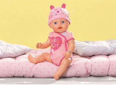 Купить Куклу Baby Born 43 См