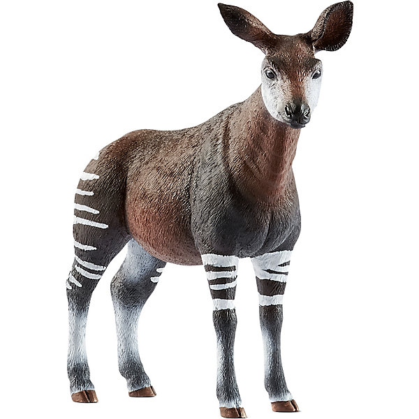

Фигурка Schleich "Окапи, Фигурка Schleich "Окапи"