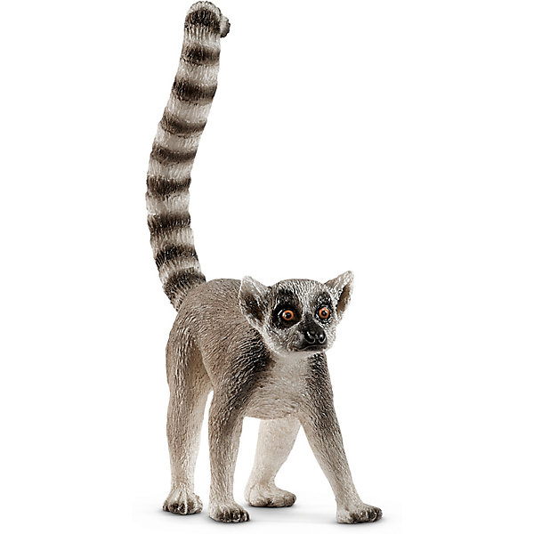 

Фигурка Schleich "Кошачий лемур, Фигурка Schleich "Кошачий лемур"