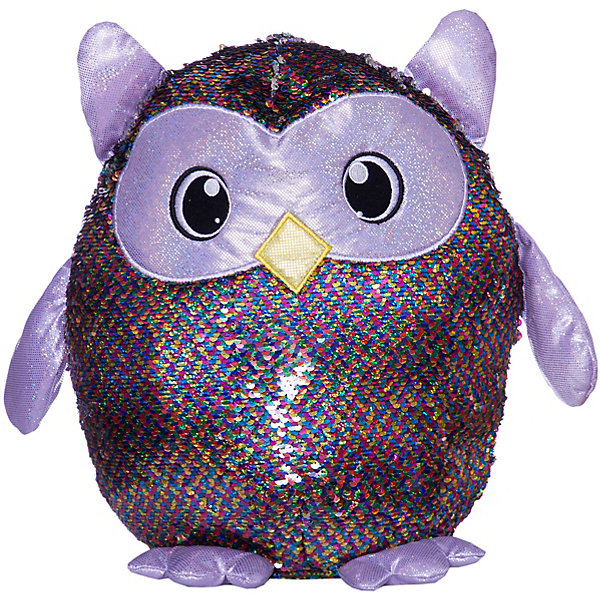 

Мягкая игрушка Shimmeez Сова, 35 см, Коричневый, Мягкая игрушка Shimmeez Сова, 35 см