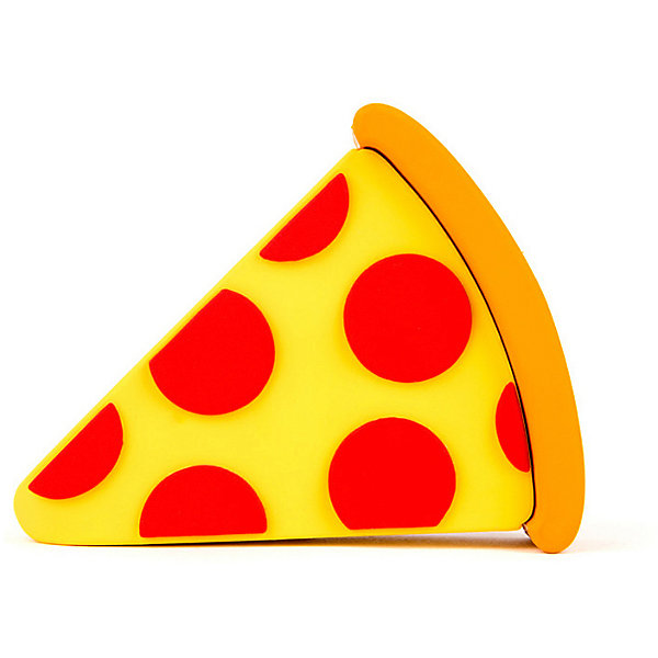 

Аккумулятор MojiPower Pizza, Желтый