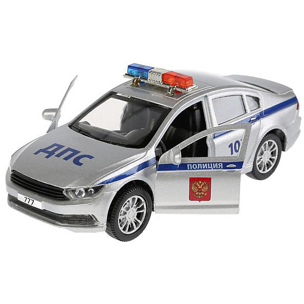 

Машинка Технопарк "Volkswagen Passat" Полиция, 12 см