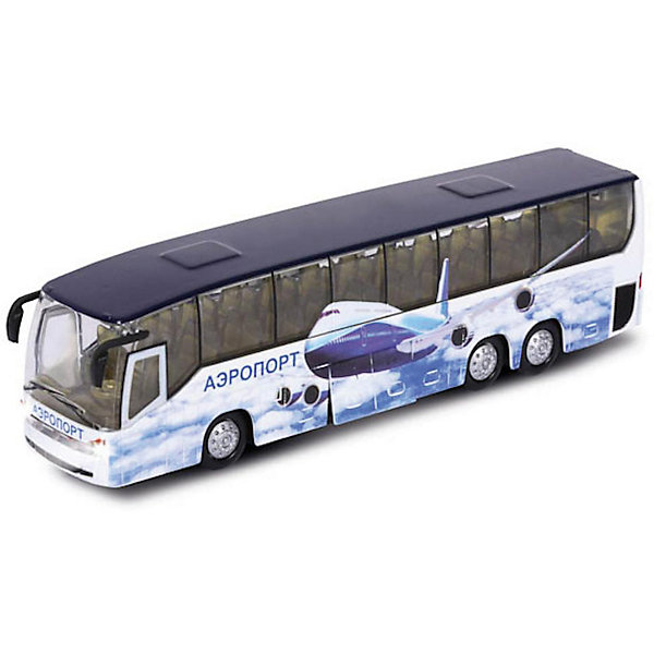 

Автобус Технопарк "Аэропорт", 18,5 см