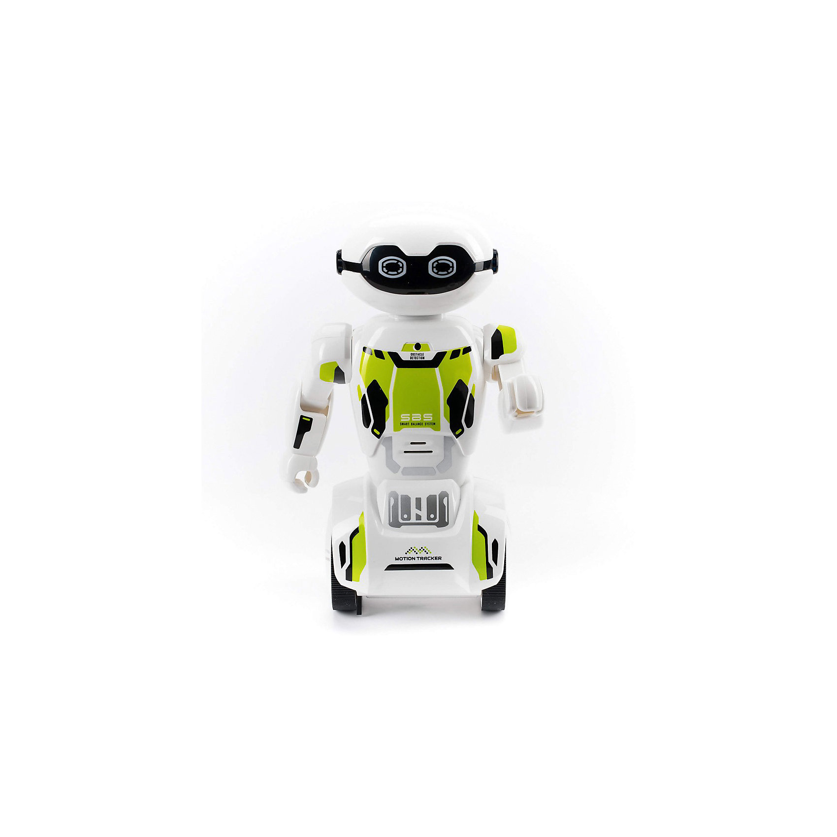 фото Радиоуправляемый робот Silverlit "Макроробот", зелёный