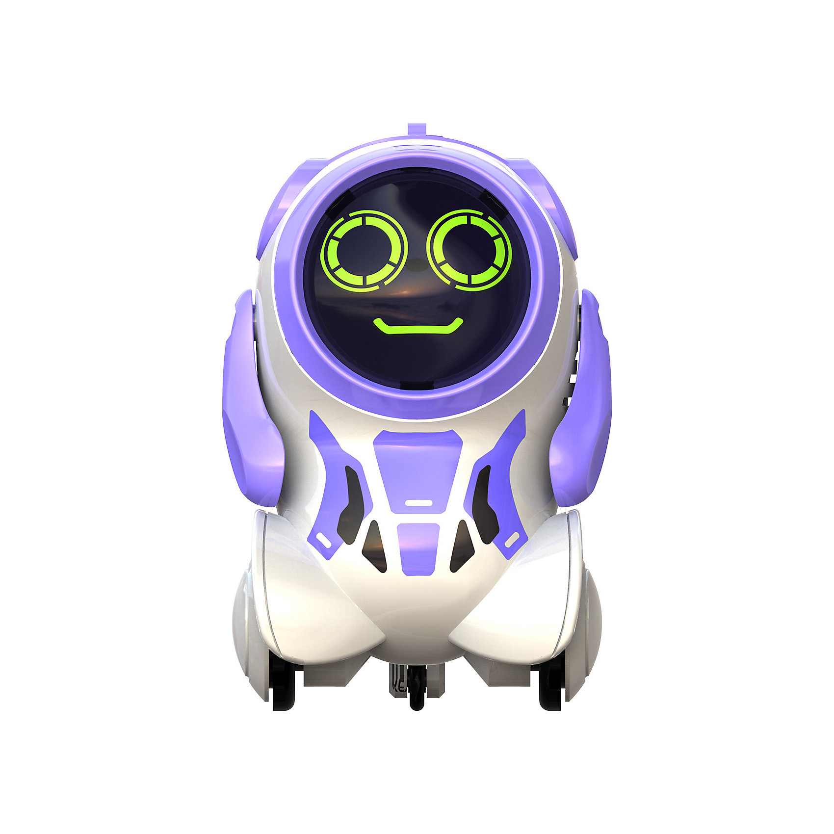 фото Радиоуправляемый робот Silverlit "Покибот", фиолетовый