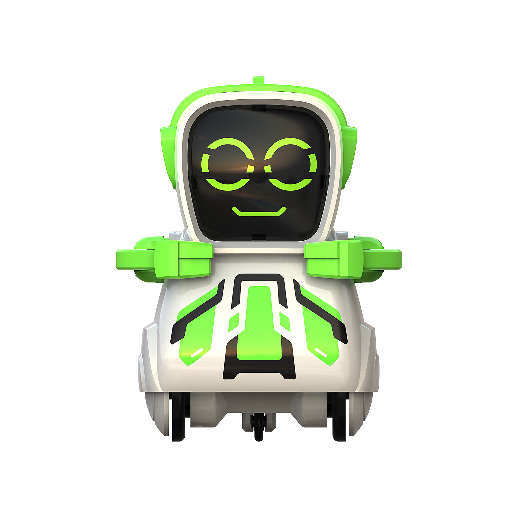 фото Радиоуправляемый робот Silverlit "Покибот", зелёный