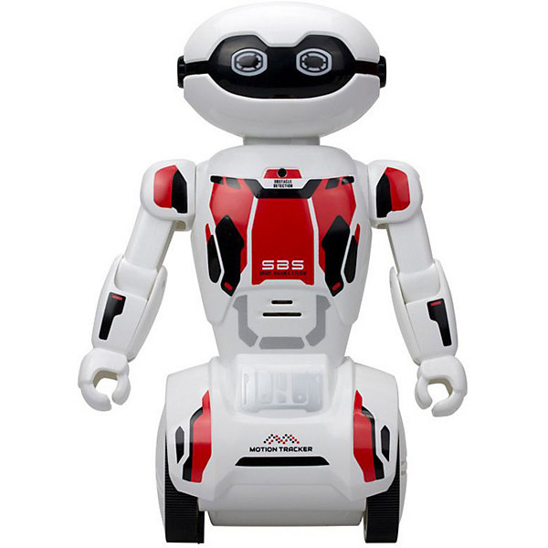 фото Радиоуправляемый робот Silverlit "Макроробот", красный