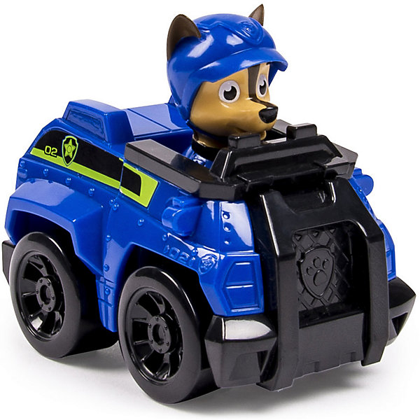 

Маленькая машинка Spin Master "Chase Spy Vehicle", Щенячий патруль