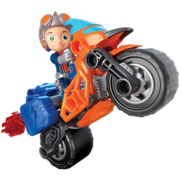 

Игровой набор Spin Master Rusty Rivets Построй супермотоцикл Расти