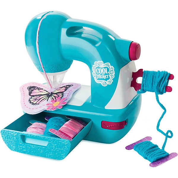 

Швейная машинка Spin Master "Sew Cool"