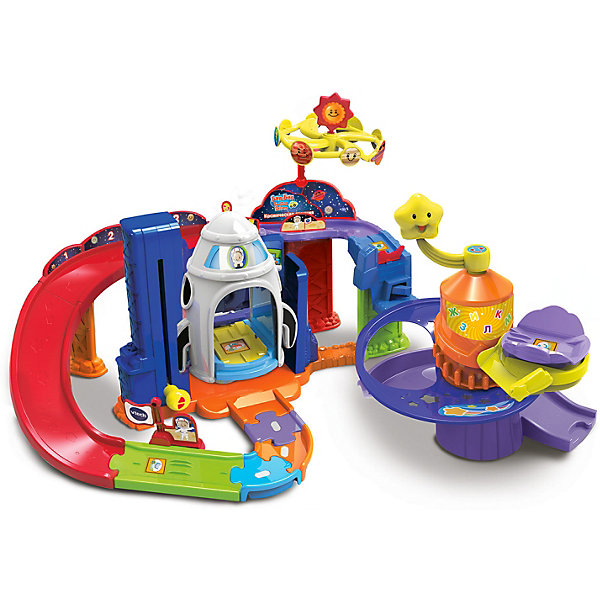 

Игровой набор Vtech "Космическая станция, Разноцветный, Игровой набор Vtech "Космическая станция"