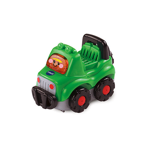 

Машинка Vtech "Внедорожник" с крюком, Разноцветный