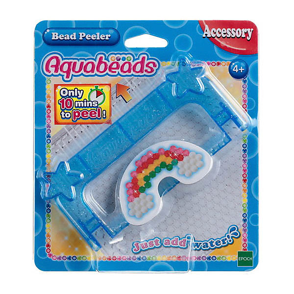 

Аксессуар для бусин Aquabeads "Гребешок", Синий