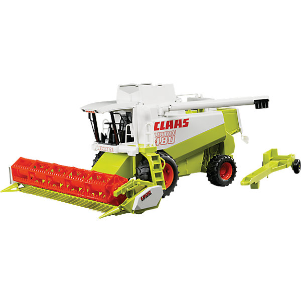 фото Комбайн Claas Lexion 480, Bruder