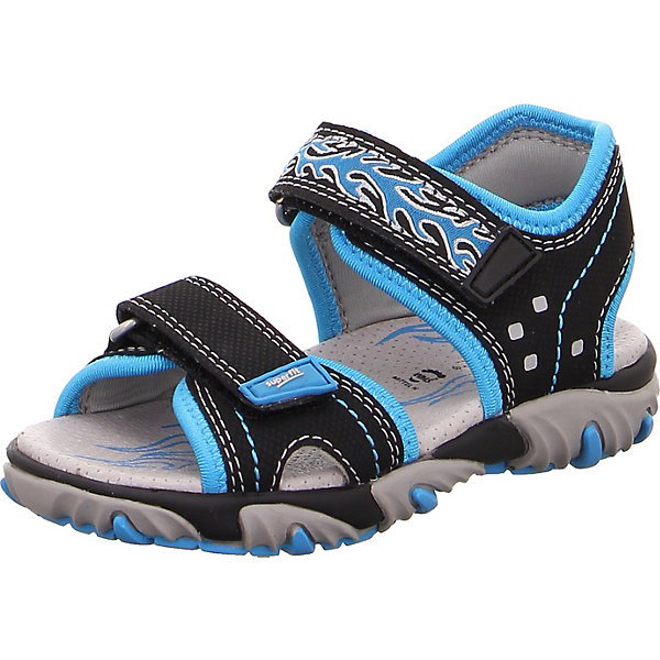 

Сандалии SUPERFIT, Черный