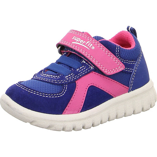 

Кроссовки Superfit, Blau/lila