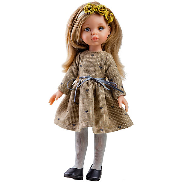 фото Одежда для куклы Paola Reina Карла, 32 см