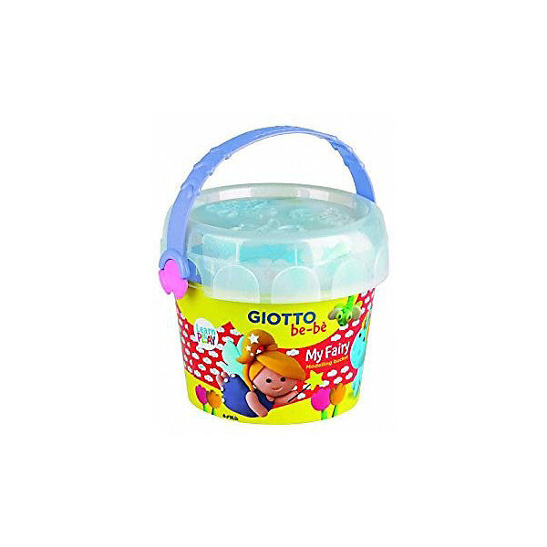 

Набор для лепки Giotto be-be "My Modelling Maxi Bucket My Fairy" Фея