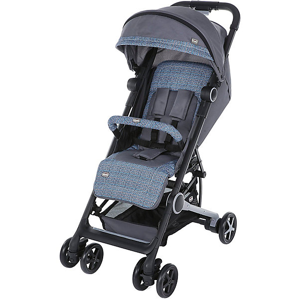 

Коляска Chicco Minimo2 Spectrum, Сине-серый, Коляска Chicco Minimo2 Spectrum