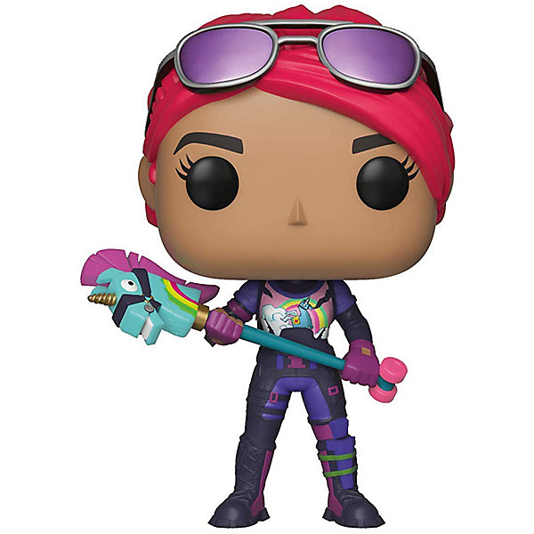 

Фигурка Funko POP! Vinyl: Games: Fortnite: Бритт-Бомбардировщик, 36721