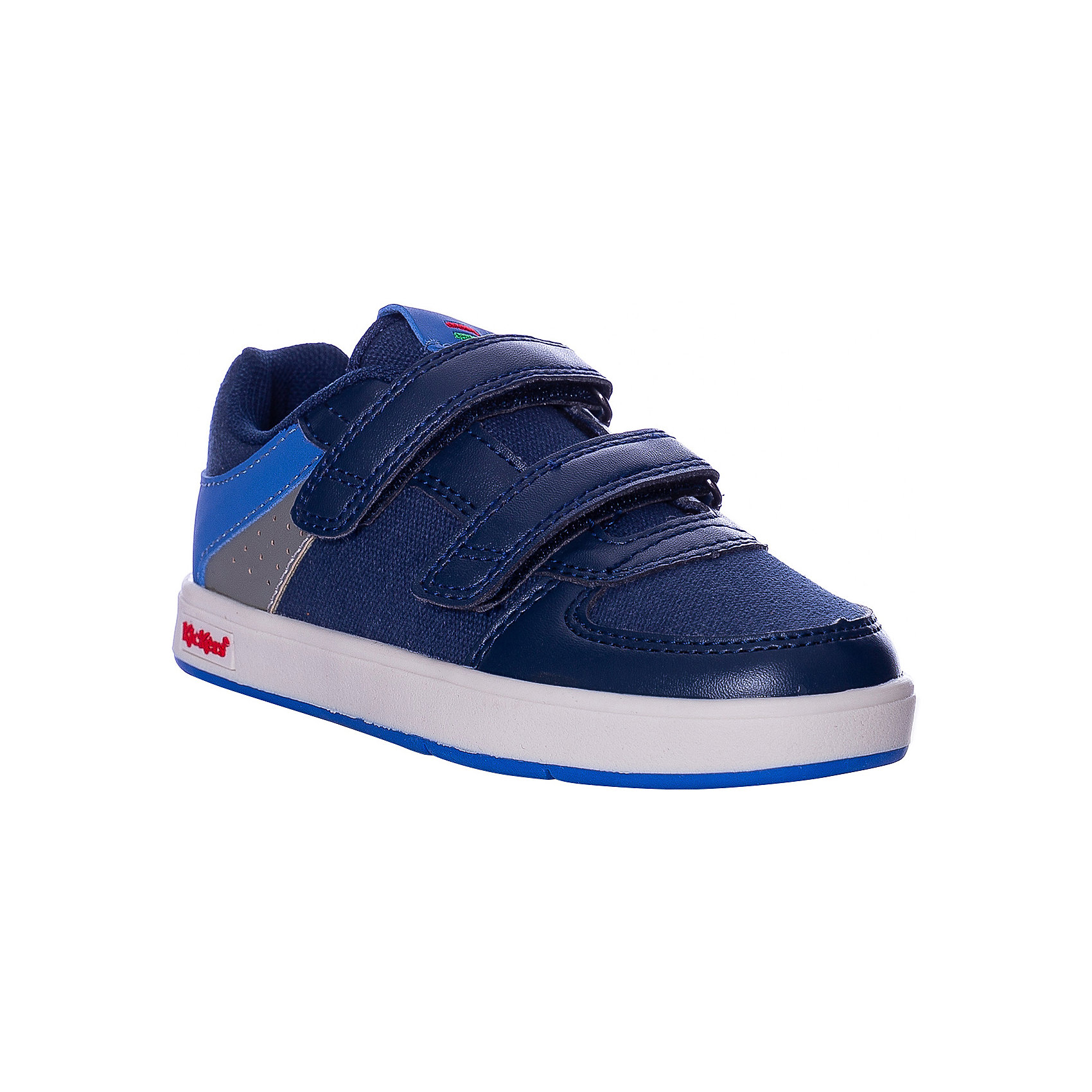 фото Кеды kickers grady low cdt