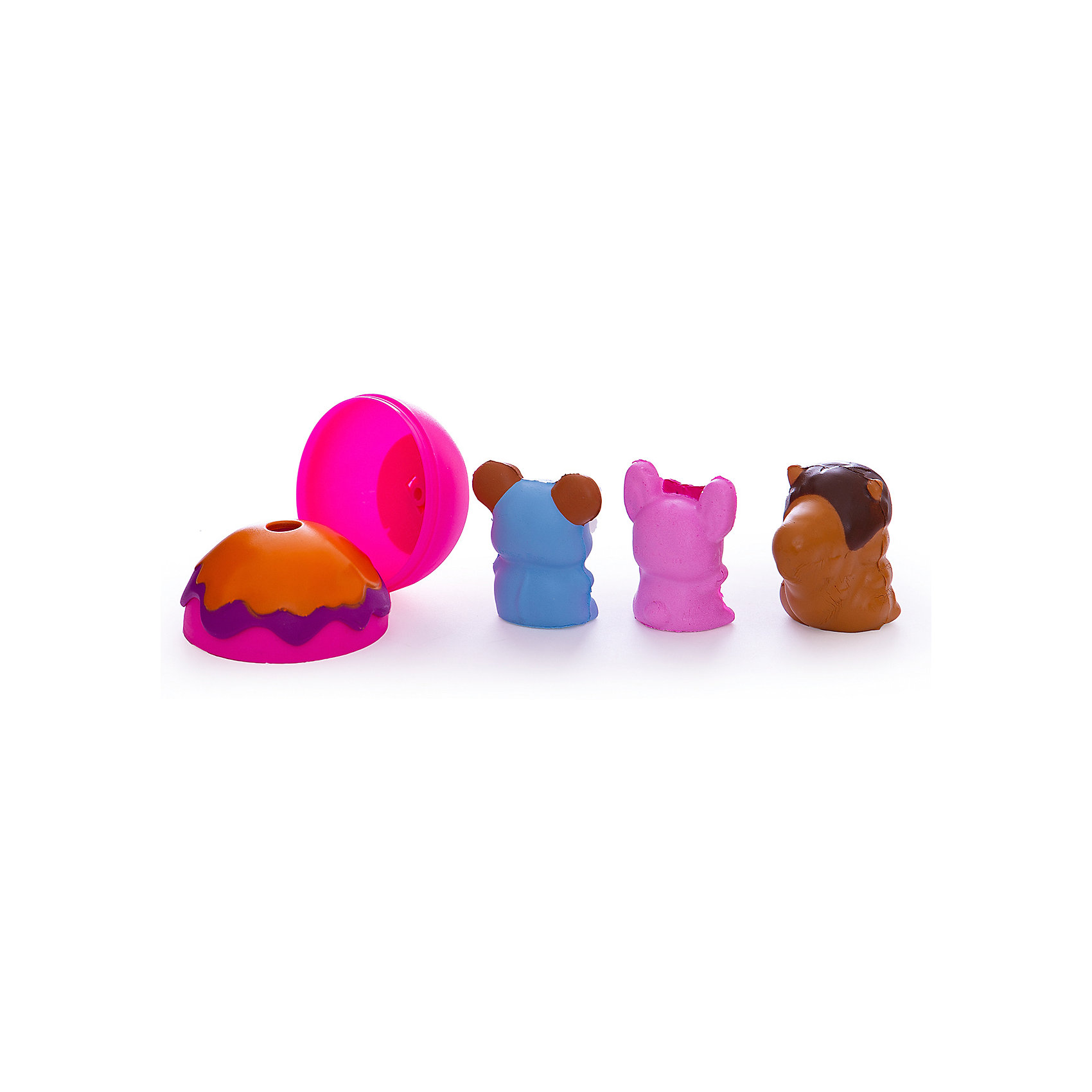 фото Набор игрушек-антистресс Cake Pop Cuties 2 серия, 2 вида Basic fun