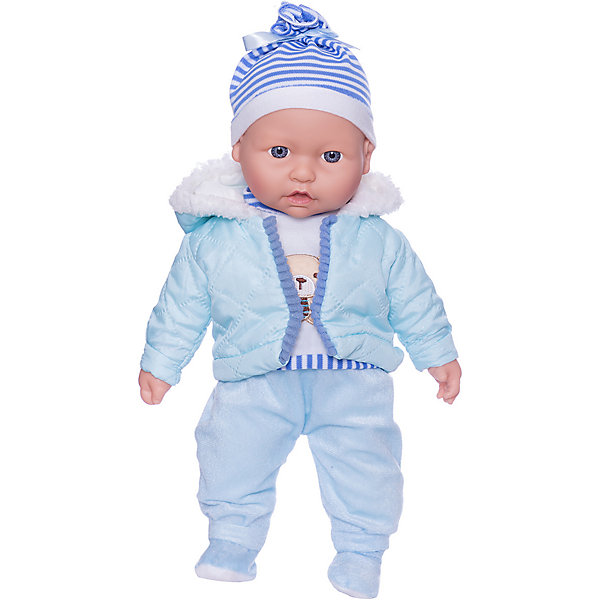 

Кукла Dimian от Abtoys "Baby boutique" 40 см, озвученная