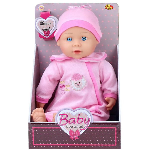 Кукла ABtoys Baby boutique, 40 см Dimian 10208157