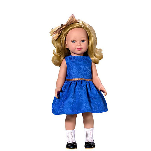 Кукла Корал, блондинка в праздничном наряде, Vestida de Azul 10214320