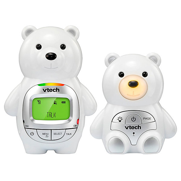 фото Цифровая радионяня VTech ВМ 2350