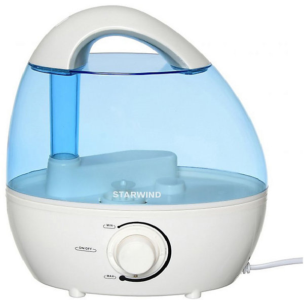 

Увлажнитель воздуха Starwind SHC2216, Бирюзовый/белый