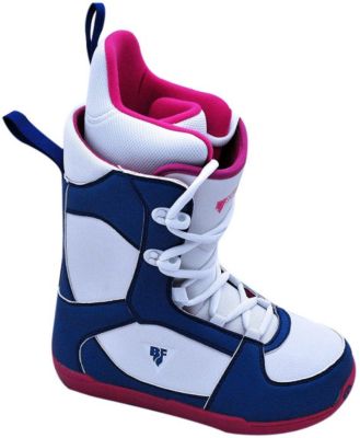 BF snowboards Ботинки для сноуборда BF snowboards "Young Lady"