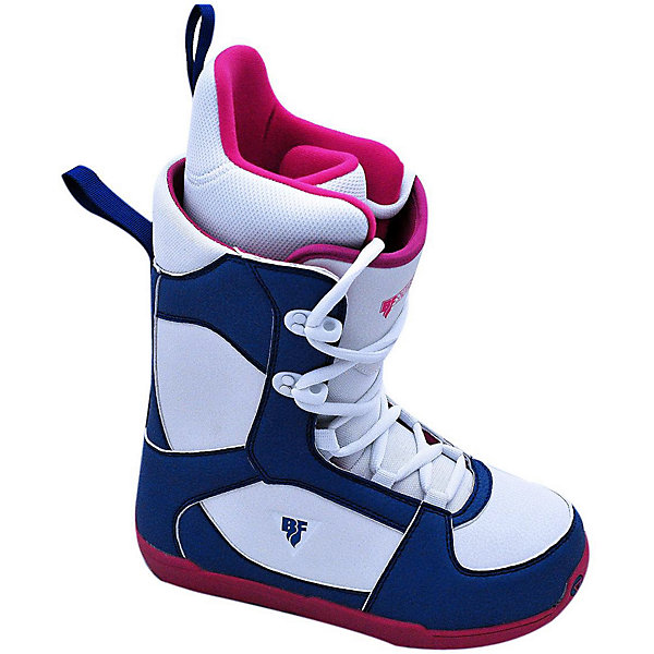 

Ботинки для сноуборда BF snowboards "Young Lady, Черный