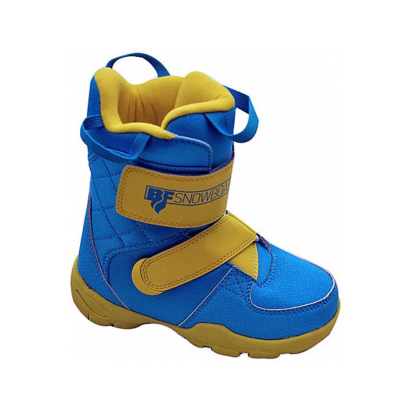 

Ботинки для сноуборда BF snowboards "Little Rider, Черный