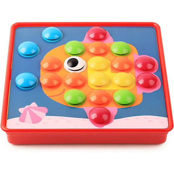 

Игрушка-пазл Happy Baby "ART-PUZZLE", Разноцветный