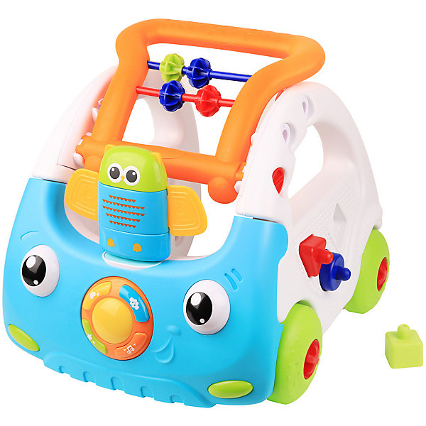 

Каталка Happy Baby "BOGGI", Разноцветный