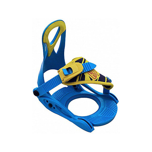 

Крепления для сноуборда BF snowboards "LITTlE RIDER, Черный, Крепления для сноуборда BF snowboards "LITTlE RIDER"