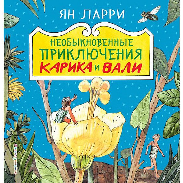 

Необыкновенные приключения Карика и Вали