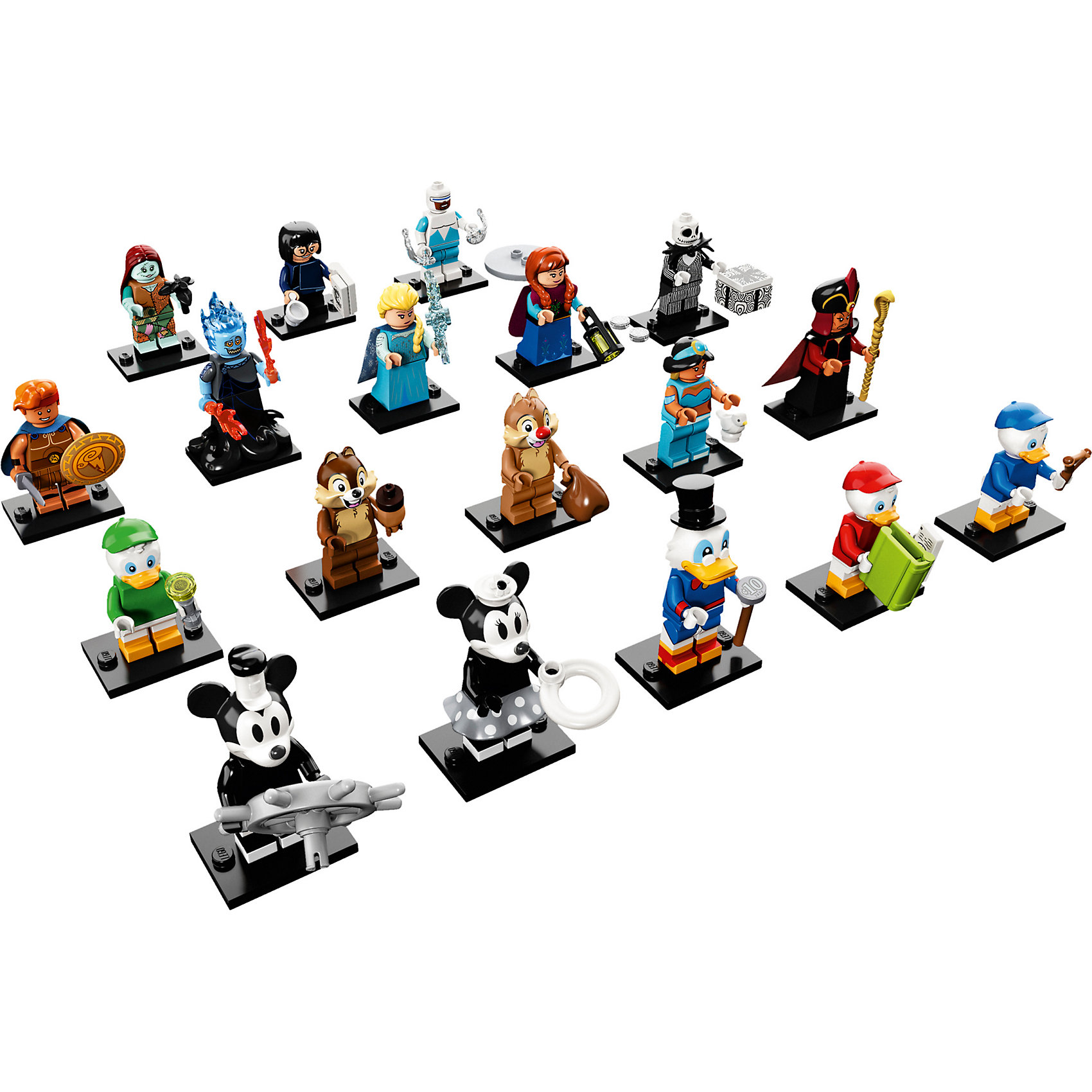 фото Коллекционные минифигурки LEGO Disney 71024: Серия 2